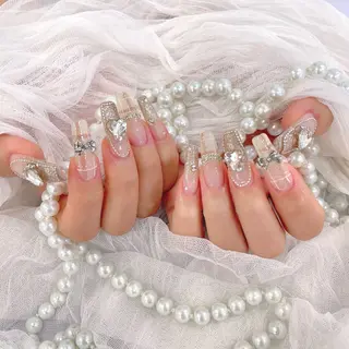 ネイル M2 beauty Hoshinaのネイルデザイン