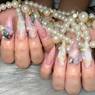 ネイル ネイルサロンfeel茂原店所属・Feel ‪‪☺︎‬Yuriaのネイルデザイン