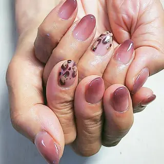 ネイル Ne naiL ruricoのネイルデザイン