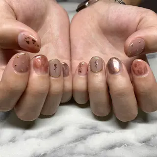 ネイル ND  NAIL Ayakaのネイルデザイン
