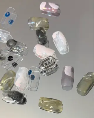 ネイル Oka Megのネイルデザイン