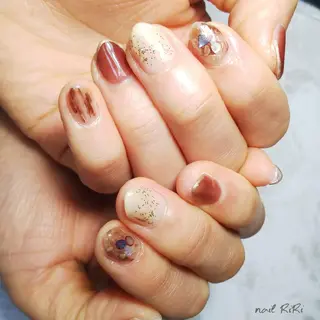 ネイル nail RiRi アトレナチュラのエステ・リラクイメージ