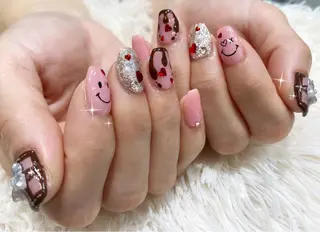 ネイル ネイルサロン nail_upのネイルデザイン