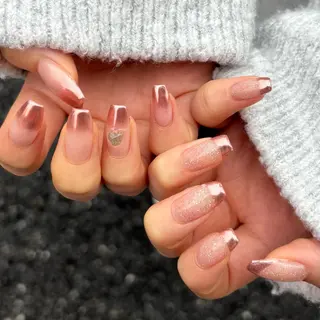 ネイル private acottoのネイルデザイン