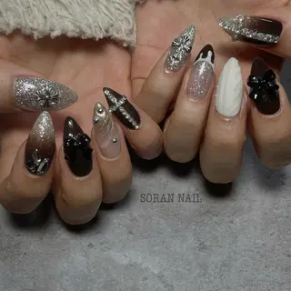 ネイル soran nailのネイルデザイン