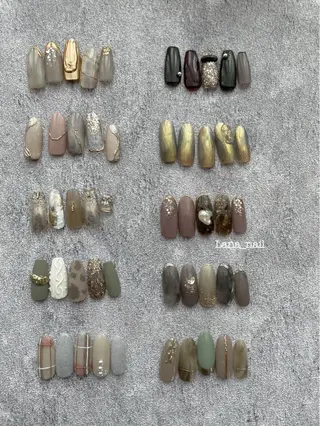 ネイル Lana_ nailのネイルデザイン