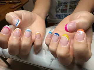 ネイル 越猪 未来のネイルデザイン