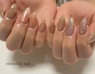 ネイル miyasaka erikoのネイルデザイン