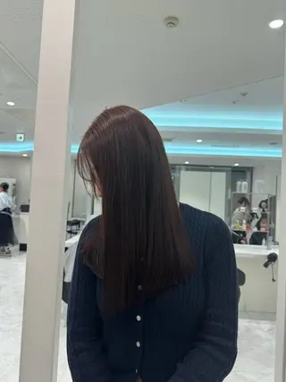 ロング 💎透明感カラー /kaito💎のヘアスタイル