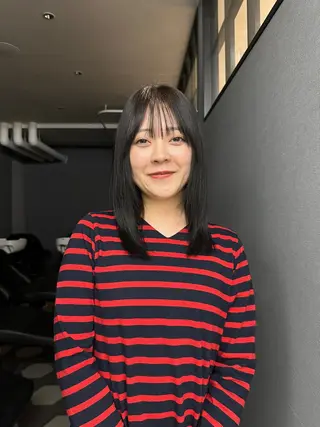 ミディアム sand所属・レイヤー ロング ショート /そうたのヘアスタイル