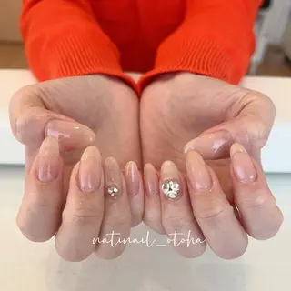 ネイル natinail_otoha所属・toa. nailのネイルデザイン