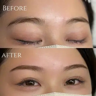 アイブロウ RuruStudio所属・RINA🦋/吉祥寺 /眉毛専門サロンの眉毛・アイブロウイメージ