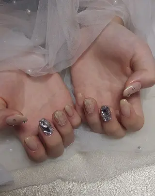 ネイル とりごえ さおりのネイルデザイン