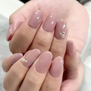 ネイル 東 千夏のネイルデザイン