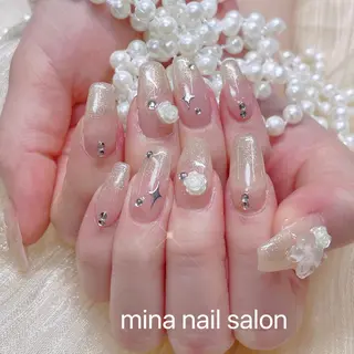 ネイル queens nailsalonのネイルデザイン