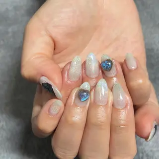 ネイル u sのネイルデザイン