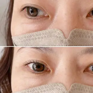 マツエク・マツパ 中目黒 眉毛&マツパ HARUNA🌷のマツエク・マツパデザイン