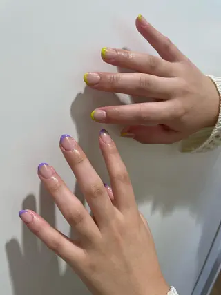 ネイル private salon clinのネイルデザイン