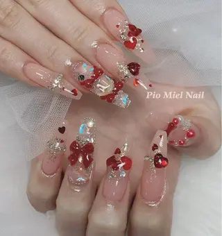 ネイル Pio Mielのネイルデザイン