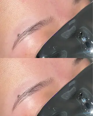 アイブロウ arbis Morotaのマツエク・マツパデザイン