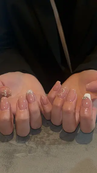 ネイル plume. noaのネイルデザイン