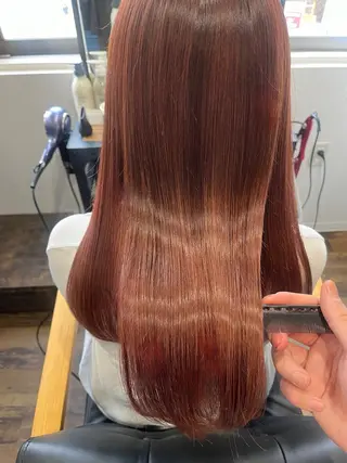 セミロング Aurora所属・✨髪質改善✨錦糸町 ⭐️Taisei⭐️のヘアスタイル