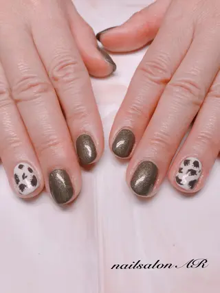 ネイル ネイルサロンAR 聖蹟桜ヶ丘店のネイルデザイン