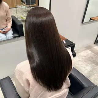 ロング カラー FIRST 💎🫧Hiyoriのヘアスタイル