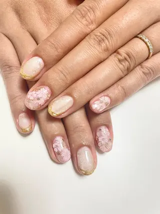ネイル ネイルサロンsachi所属・Sachi NAILのネイルデザイン