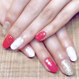 ネイル 安藤 Charlotteのネイルデザイン