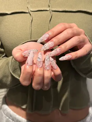 ネイル nails by nataphのネイルデザイン