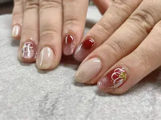 ネイル clear yayoiのネイルデザイン