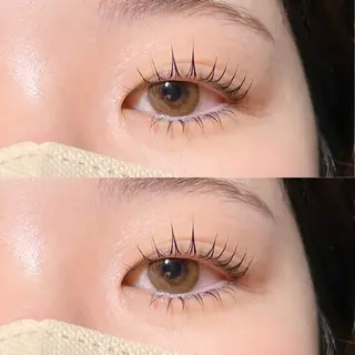 マツエク・マツパ scarlet asahiのマツエク・マツパデザイン