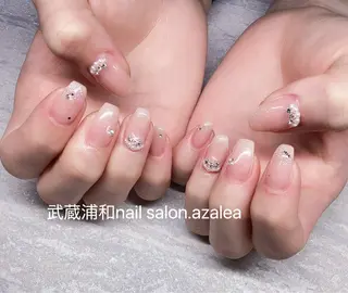 ネイル R inのネイルデザイン