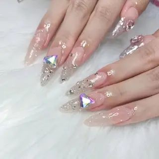 ネイル Kame_ nail🐢💕のネイルデザイン