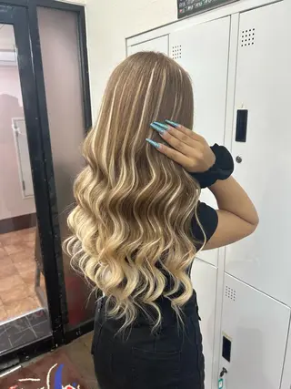 ロング 🌸U-topia 🌸伊藤穂乃花🌸のヘアスタイル