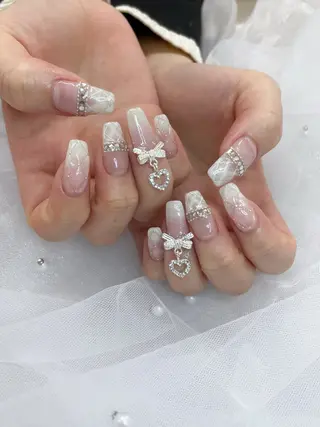 ネイル 五十嵐 美智のネイルデザイン