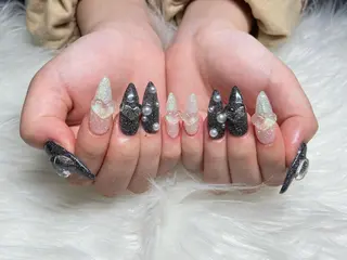 ネイル Miki milimiliのネイルデザイン