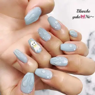 ネイル ネイルサロン　Lian所属・Lian Yulilianのネイルデザイン