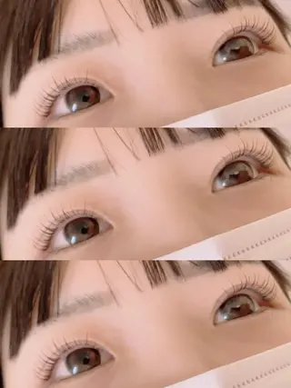 マツエク・マツパ eyelash  salon Nalu.所属・🌊♡ 京急川崎のマツエク・マツパデザイン