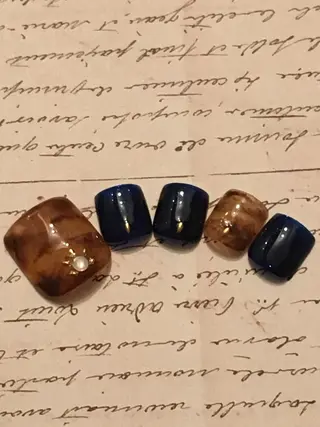 ネイル 古川 里美のネイルデザイン