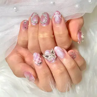 ネイル MIGHTY COLORのネイルデザイン