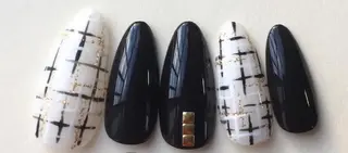 ネイル ゲン レイカのネイルデザイン