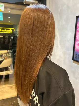 ロング カラー bright🐺渡邉 和弘🐺のヘアスタイル