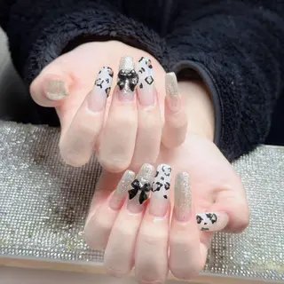 ネイル Anh Nail 歌舞伎町のネイルデザイン