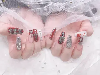 ネイル ジョリ kasumi🌹💅のネイルデザイン