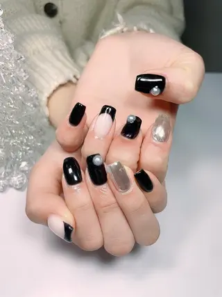 ネイル ネイルサロン ロア旧ジョリーのネイルデザイン