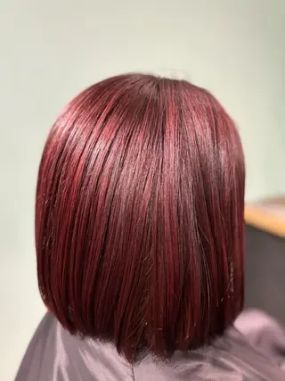 ショート カラー ✂️髪質改善サロンJ /yutchi🧴のヘアスタイル