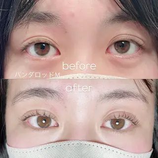 マツエク・マツパ offen 石井のマツエク・マツパデザイン