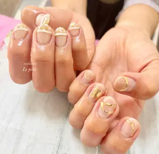 ネイル 石野 広佳のネイルデザイン